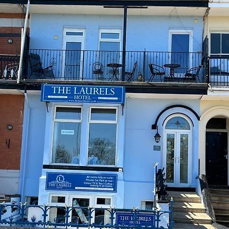 The Laurels Hotel 斯凯格内斯 外观 照片