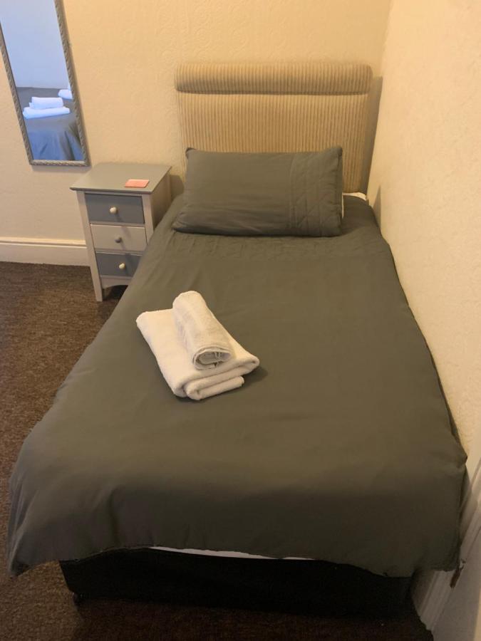 The Laurels Hotel 斯凯格内斯 外观 照片