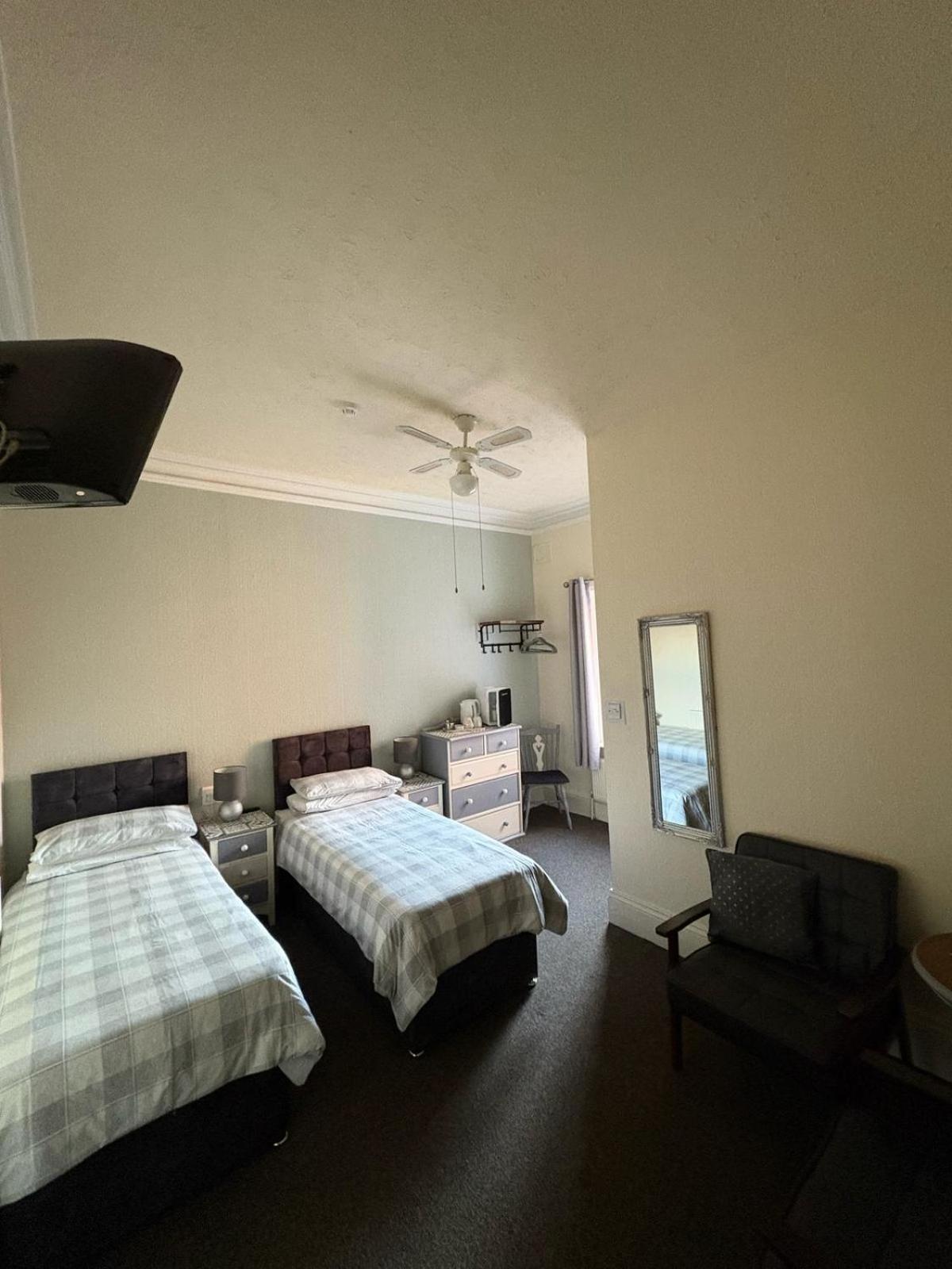The Laurels Hotel 斯凯格内斯 外观 照片