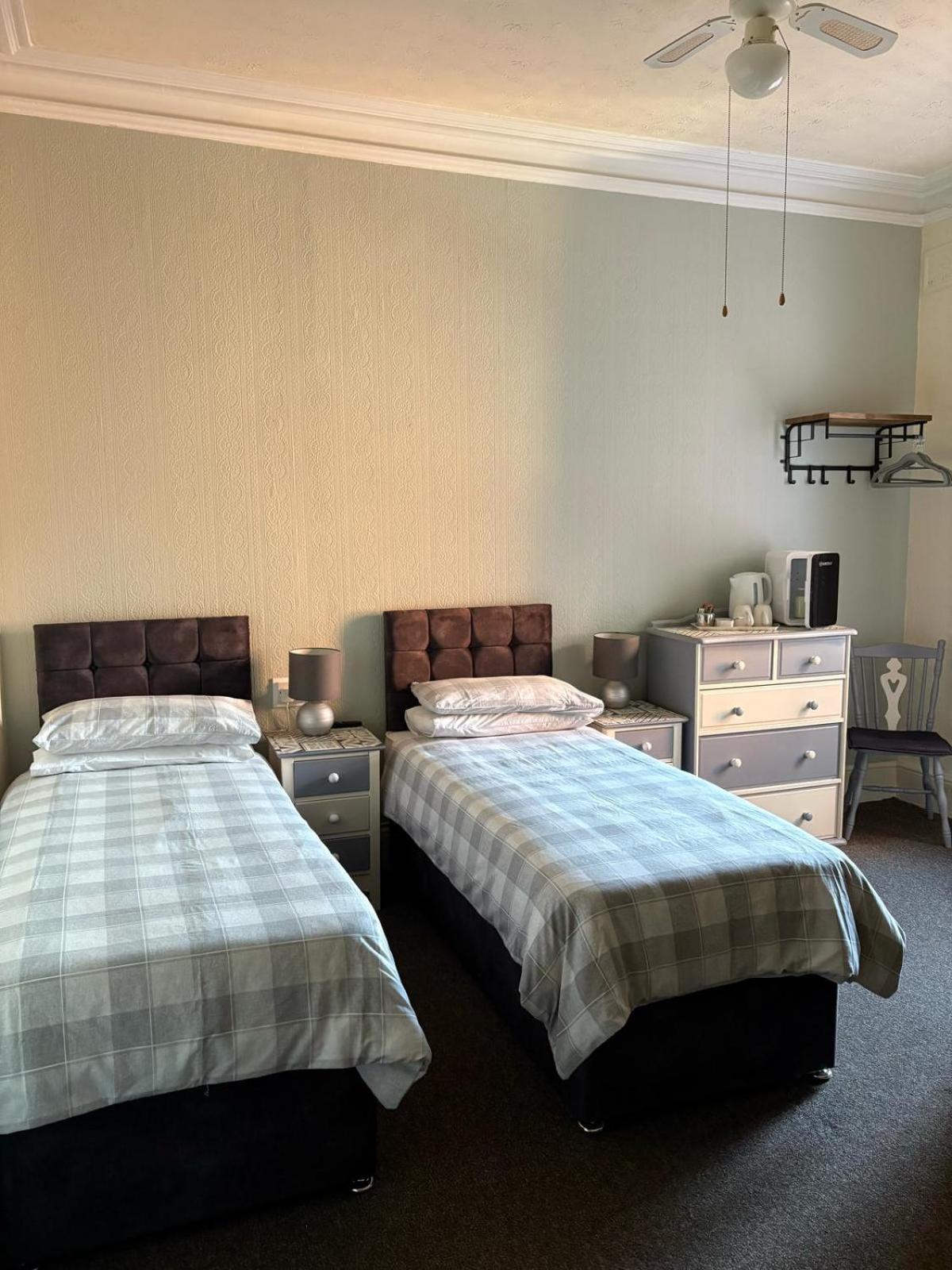The Laurels Hotel 斯凯格内斯 外观 照片